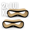 SET  2x LUI XL